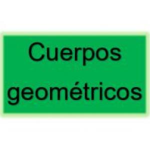 Memorama cuerpos geométricos