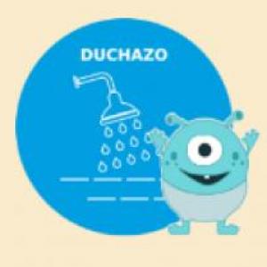 Juego del duchazo (Carlo Acutis)