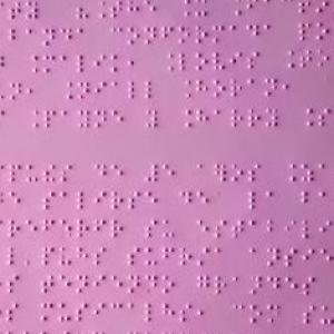 BRAILLE