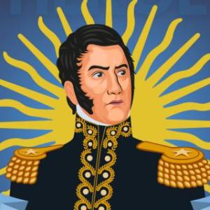 Los valores Sanmartinianos