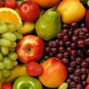 Cosecha de Frutas