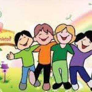 Niños saludables
