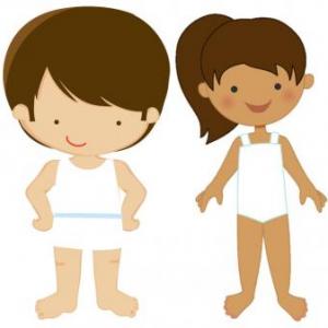 Body Parts