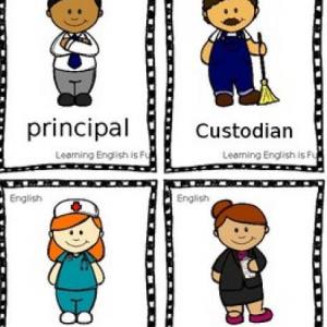 School Workers