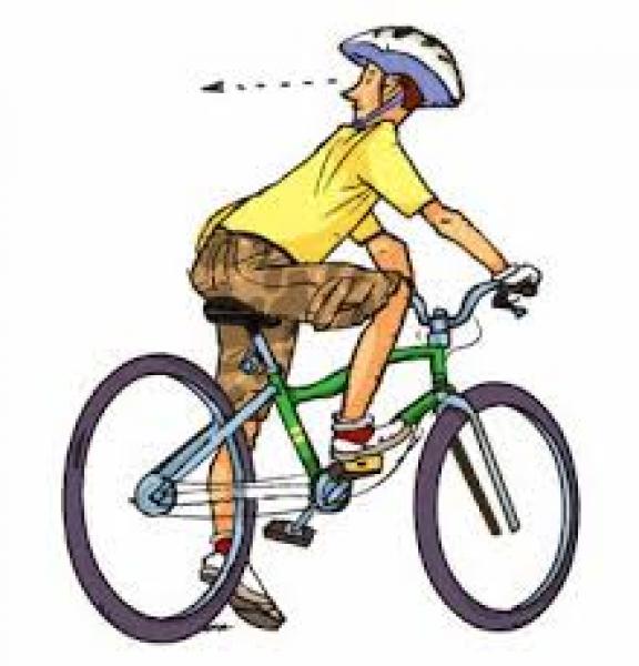 Señales de bicicleta