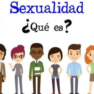 LA SEXUALIDAD