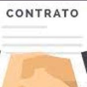 CONTRATO LABORAL