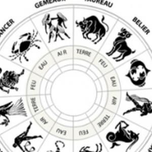 L'HOROSCOPE ET UN PEU DE CULTURE FRANCOPHONE