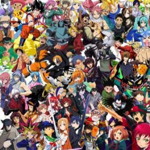 Animes Memory