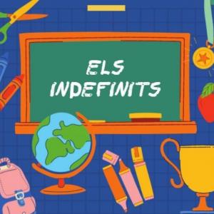 ELS INDEFINITS