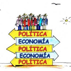 Imagen de portada del videojuego educativo: Repaso Economía Política , de la temática Economía