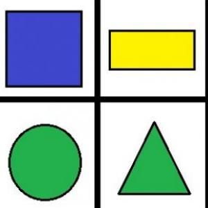LAS FIGURAS GEOMETRICAS