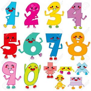 LOS NUMEROS