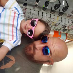 Parejas en familia
