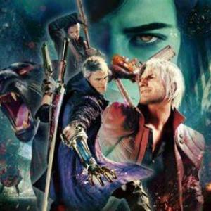 El mundo de devil may cry