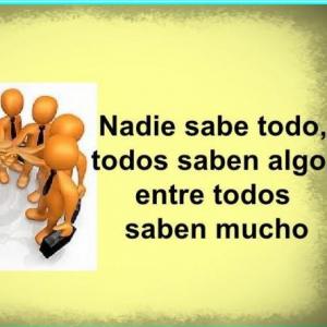 Imagen de portada del videojuego educativo: LA UNIÓN HACE LA FUERZA, de la temática Sociales