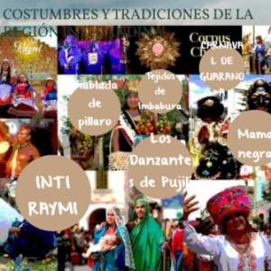 TRADICIONES DE LA REGIÓN SIERRA