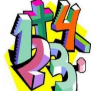 Imagen de portada del videojuego educativo: CALCULO MENTAL, de la temática Matemáticas