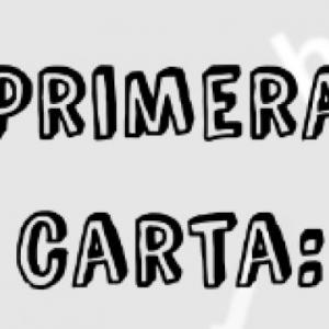 Ahorcado carta 1