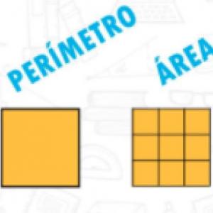 Área y perímetro