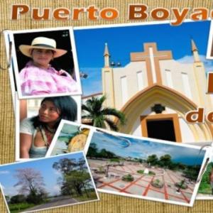 Imagen de portada del videojuego educativo: CULTURA GENERAL DE PUERTO BOYACA, de la temática Cultura general