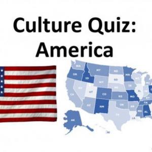 North American Culture Trivia
