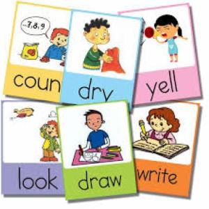 THE VERBS