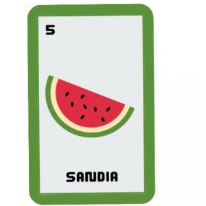 FRUTAS Y SEÑAS