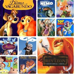 Películas
