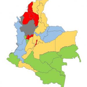 Geografía Colombiana