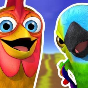 Los Animales de la Granja