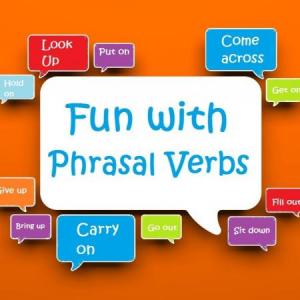 Portada del juego vervos frasales – Idiomas