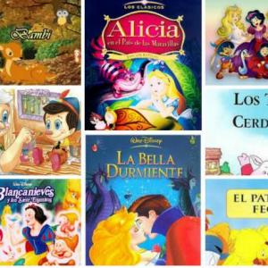 Cuentos infantiles