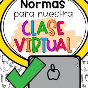 RECORDEMOS NUESTROS ACUERDOS DE CLASE!