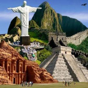Maravillas del Mundo Moderno