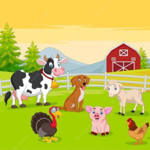 Animales de granja