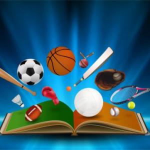 Imagen de portada del videojuego educativo: ENDPORT, de la temática Deportes
