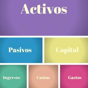 Cuentas de la Contabilidad