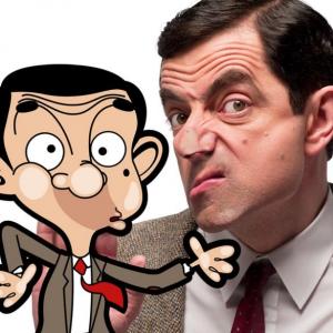 Mr Bean y preguntas personales