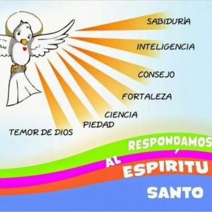DONES DEL ESPÍRITU SANTO