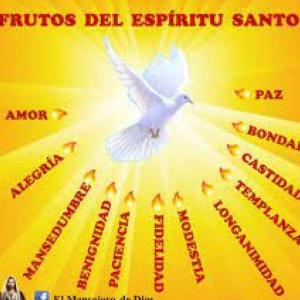 FRUTOS DEL ESPÍRITU SANTO