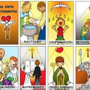SACRAMENTOS