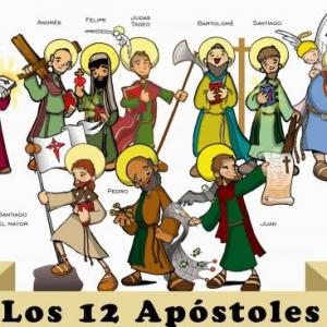 LOS APÓSTOLES
