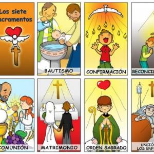 SACRAMENTOS
