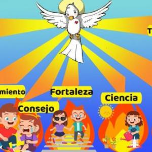 DONES DEL ESPÍRITU SANTO