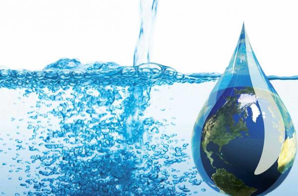 estados del agua