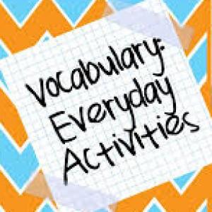 Portada del juego Everyday Activities – Idiomas
