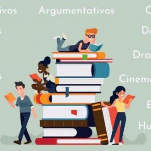 Tipos de texto en Lenguaje L1