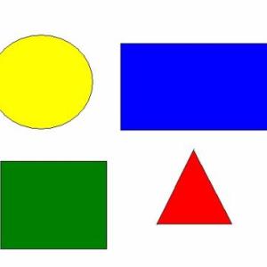 APRENDO LAS FIGURAS GEOMÉTRICAS