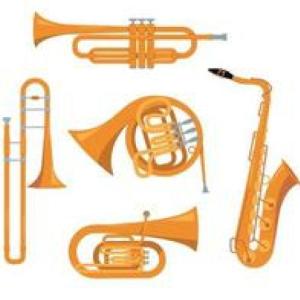 Imagen de portada del videojuego educativo: Instrumentos de Viento, de la temática Música